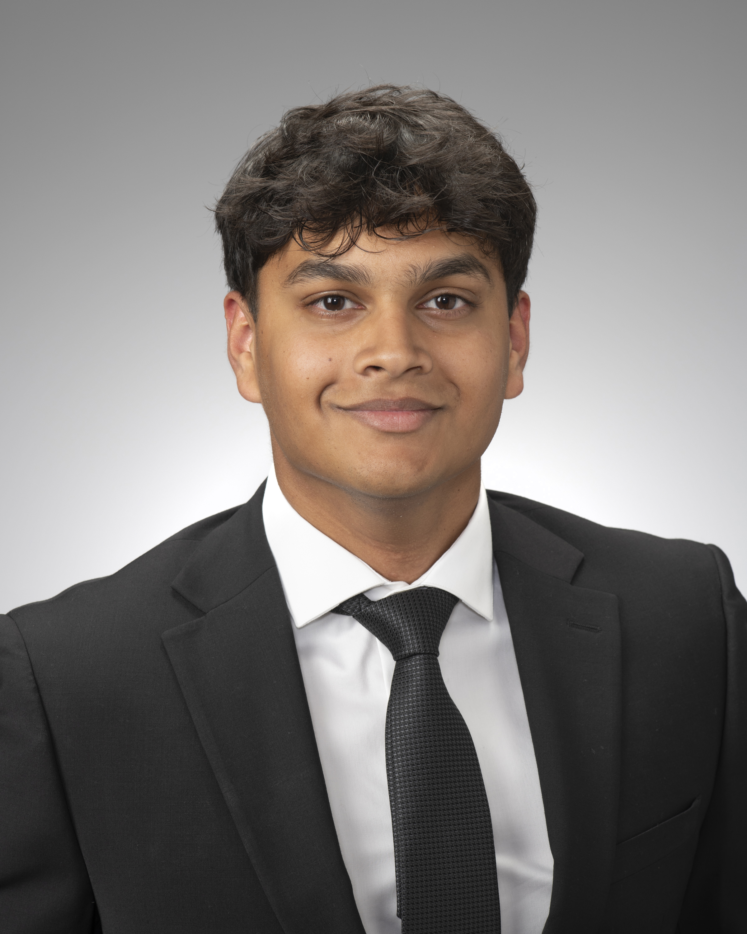 Shaunak Patil