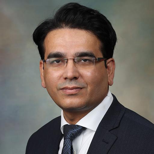 Dr. Fnu Qazi Zeeshan